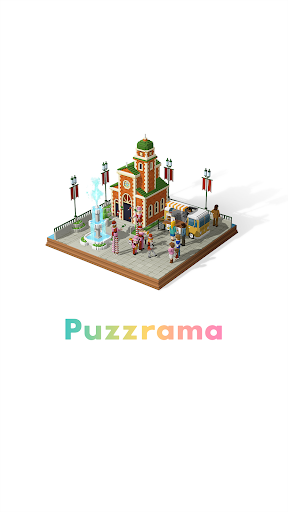Puzzrama - عکس بازی موبایلی اندروید