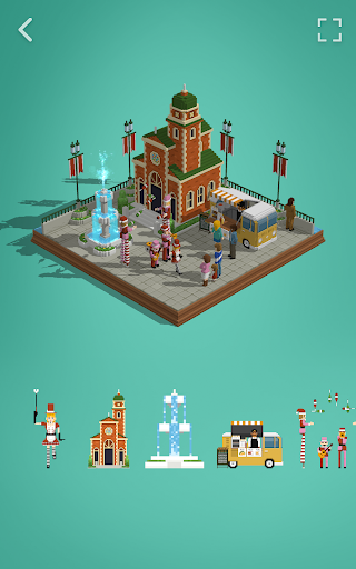 Puzzrama - عکس بازی موبایلی اندروید