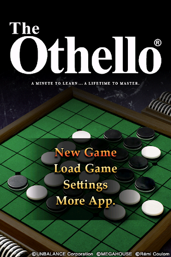 The Othello - Gameplay image of android game