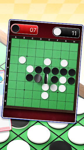 Othello for all - Gameplay image of android game