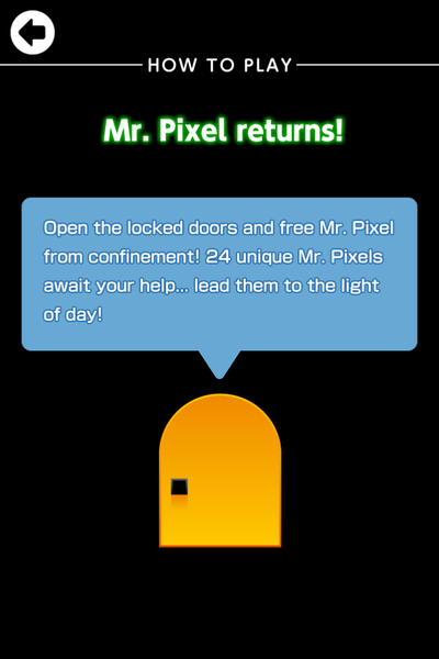 Pixel Rooms ۲ room escape game - عکس بازی موبایلی اندروید