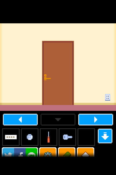 Tiny Room - room escape game - - عکس بازی موبایلی اندروید