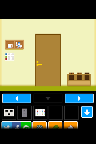 Tiny Room 2 -room escape game- - عکس بازی موبایلی اندروید