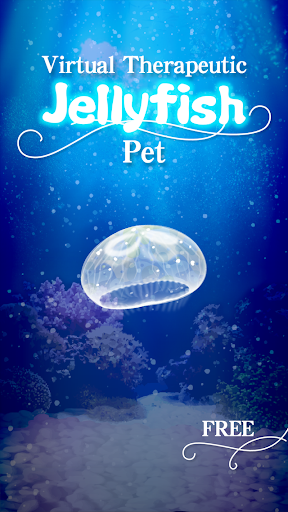 Jellyfish Pet - عکس بازی موبایلی اندروید