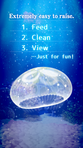 Jellyfish Pet - عکس بازی موبایلی اندروید