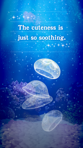 Jellyfish Pet - عکس بازی موبایلی اندروید