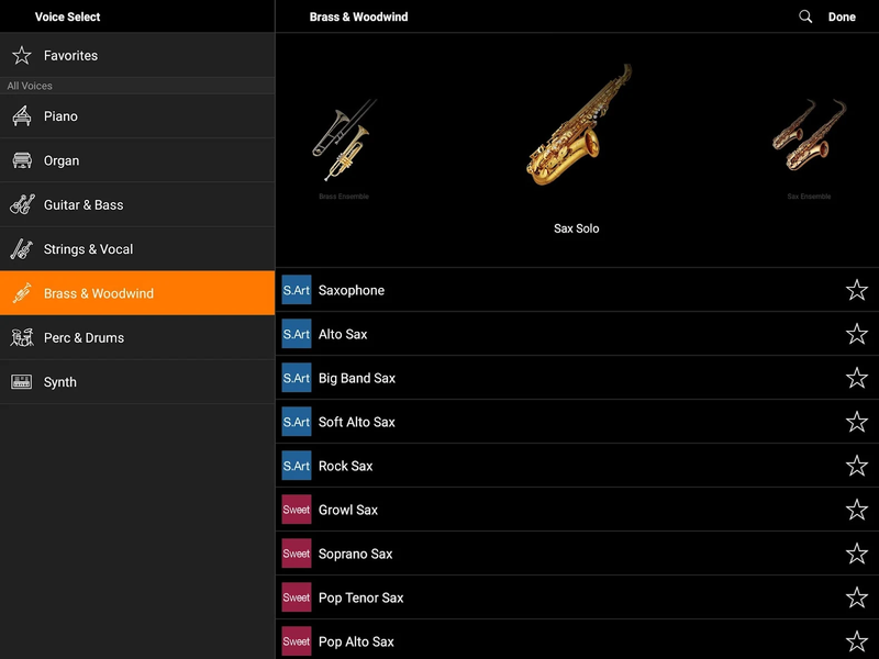 Smart Pianist - عکس برنامه موبایلی اندروید