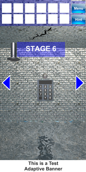 EscapeCube - Gameplay image of android game