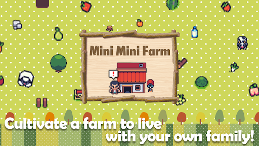 Mini Mini Farm - Gameplay image of android game