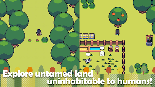 Mini Mini Farm - Gameplay image of android game