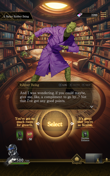 Tsukuyomi: The Divine Hunter - عکس بازی موبایلی اندروید