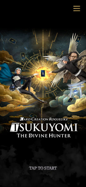 Tsukuyomi: The Divine Hunter - Gameplay image of android game