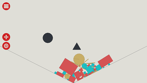 Elemental Box - Gameplay image of android game