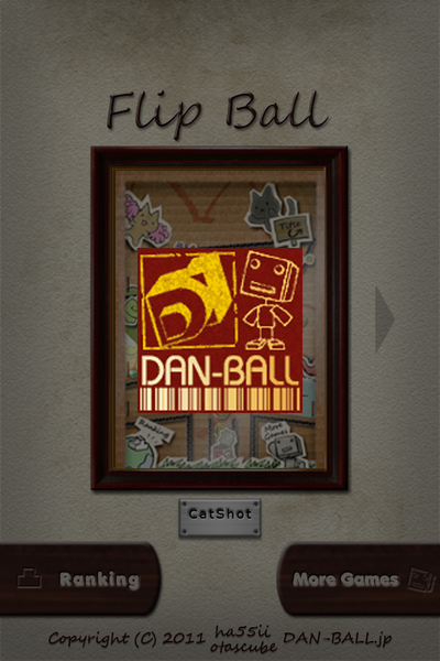 Flip Ball - عکس بازی موبایلی اندروید