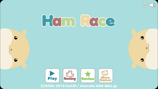 Ham Race - عکس برنامه موبایلی اندروید