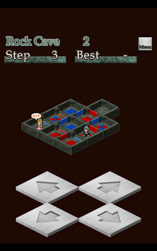 Labyrinth of Red and Blue - عکس برنامه موبایلی اندروید
