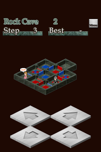 Labyrinth of Red and Blue - عکس برنامه موبایلی اندروید