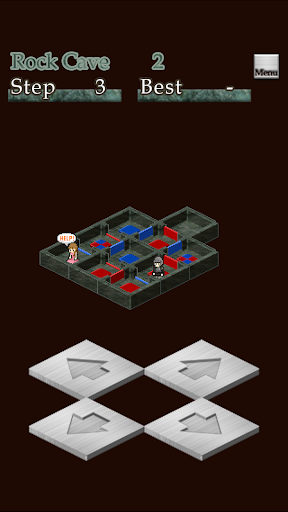 Labyrinth of Red and Blue - عکس برنامه موبایلی اندروید