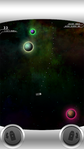Lim Rocket - Gameplay image of android game