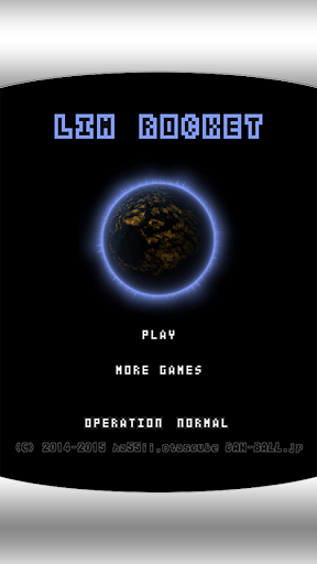 Lim Rocket - Gameplay image of android game