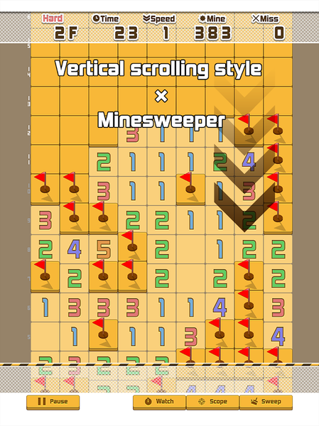 Mine Tower - عکس بازی موبایلی اندروید