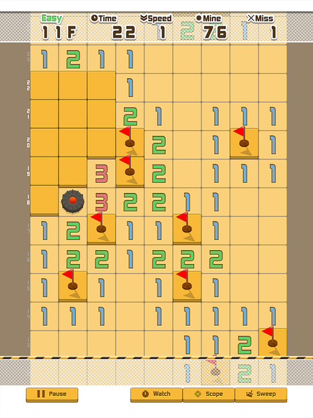 Mine Tower - عکس بازی موبایلی اندروید