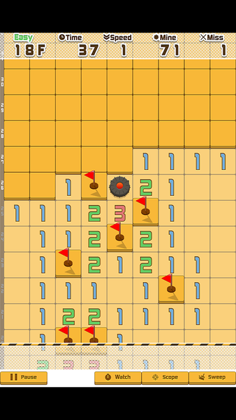 Mine Tower - عکس بازی موبایلی اندروید