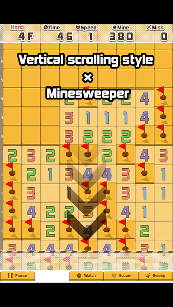 Mine Tower - Gameplay image of android game