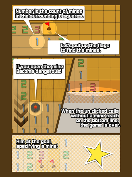 Mine Tower - عکس بازی موبایلی اندروید