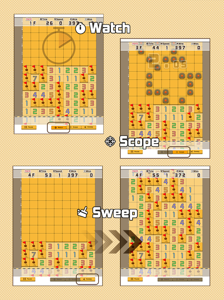 Mine Tower - عکس بازی موبایلی اندروید