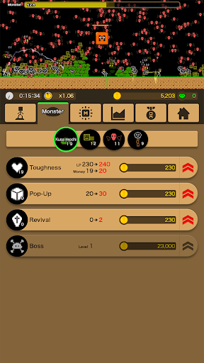 Monster Box - عکس بازی موبایلی اندروید