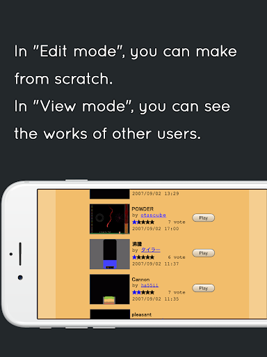 Powder Game - Gameplay image of android game