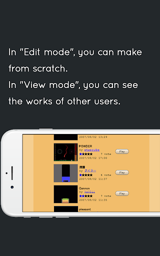 Powder Game - Gameplay image of android game
