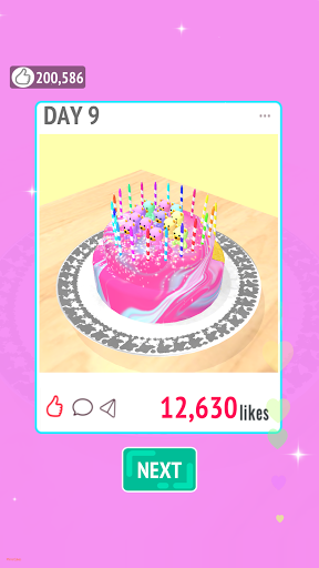 Mirror cakes - Gameplay image of android game