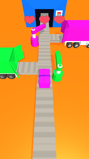 Scan it!-Supermarket Simulator - عکس بازی موبایلی اندروید