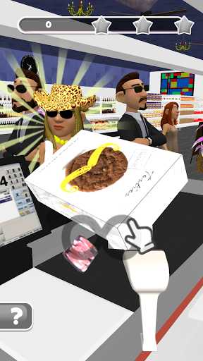 Scan it!-Supermarket Simulator - عکس بازی موبایلی اندروید