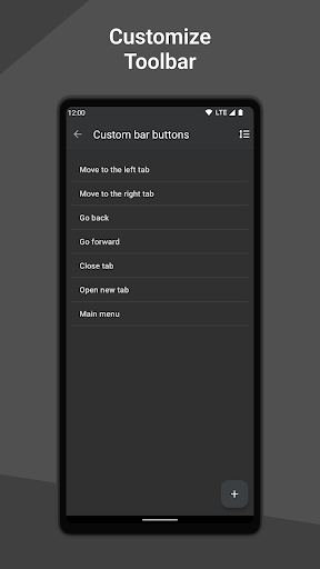 Berry Browser - Image screenshot of android app