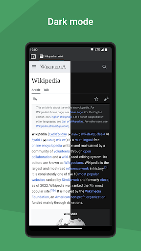 Berry Browser - Image screenshot of android app