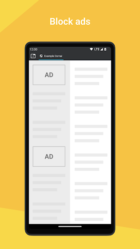Berry Browser - Image screenshot of android app