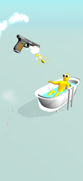 Flip Beat: Ragdoll Gun Shooter - عکس بازی موبایلی اندروید