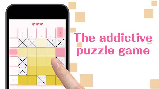 Logic Art - Simple Puzzle Game - عکس بازی موبایلی اندروید