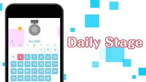 Logic Art - Simple Puzzle Game - عکس بازی موبایلی اندروید