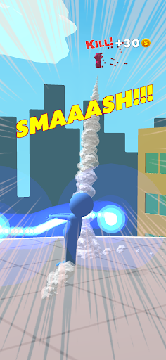 Draw Rumble - Gameplay image of android game