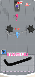 Draw Edge - Gameplay image of android game