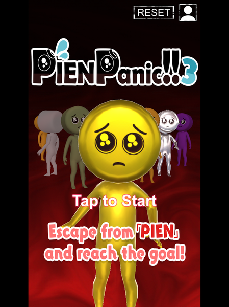 PIEN Panic3! - Gameplay image of android game