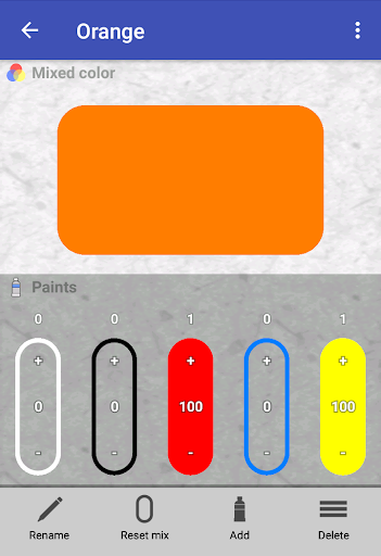 MixPaint - Image screenshot of android app