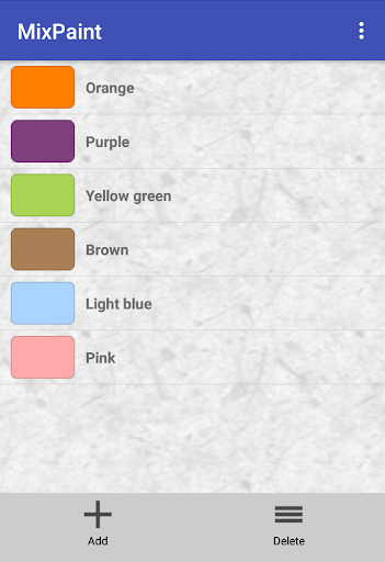 MixPaint - Image screenshot of android app