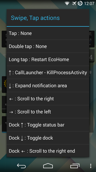 EcoHome - Image screenshot of android app