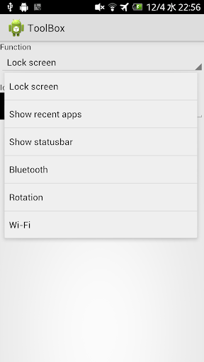 ToolBox - Image screenshot of android app