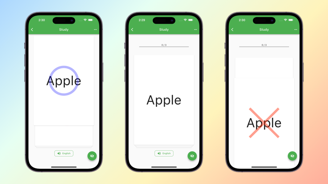 Flick Flashcard: AI Study - Image screenshot of android app